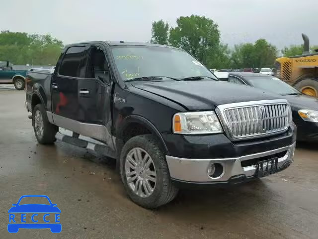 2007 LINCOLN MARK LT 5LTPW185X7FJ00548 зображення 0