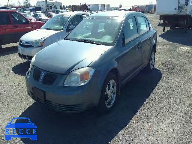 2005 PONTIAC PURSUIT 1G2AJ52F357617170 image 1