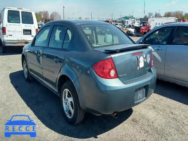 2005 PONTIAC PURSUIT 1G2AJ52F357617170 image 2