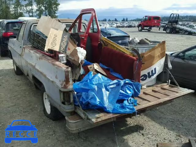 1979 CHEVROLET C/K10 CCL449J136305 image 2