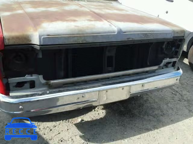 1979 CHEVROLET C/K10 CCL449J136305 image 8