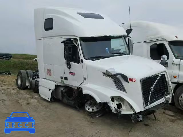 2015 VOLVO VNL 4V4NC9EHXFN925112 image 0