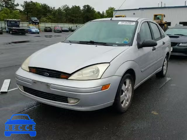 2001 FORD FOCUS ZTS 1FAHP38341W289046 image 1