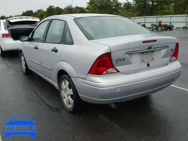 2001 FORD FOCUS ZTS 1FAHP38341W289046 image 2
