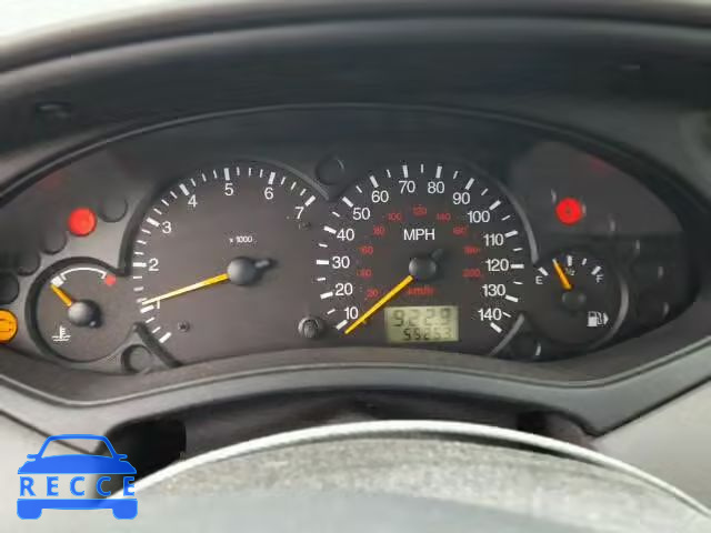 2001 FORD FOCUS ZTS 1FAHP38341W289046 image 7
