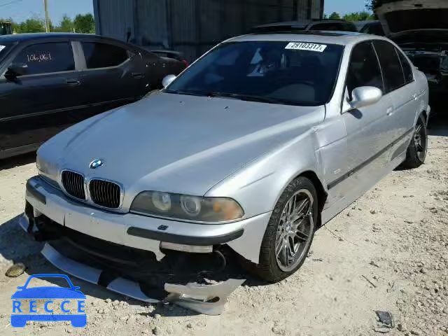2003 BMW M5 WBSDE93473CF93022 image 1