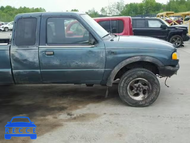 1999 MAZDA B4000 CAB 4F4ZR17X1XTM06441 Bild 8