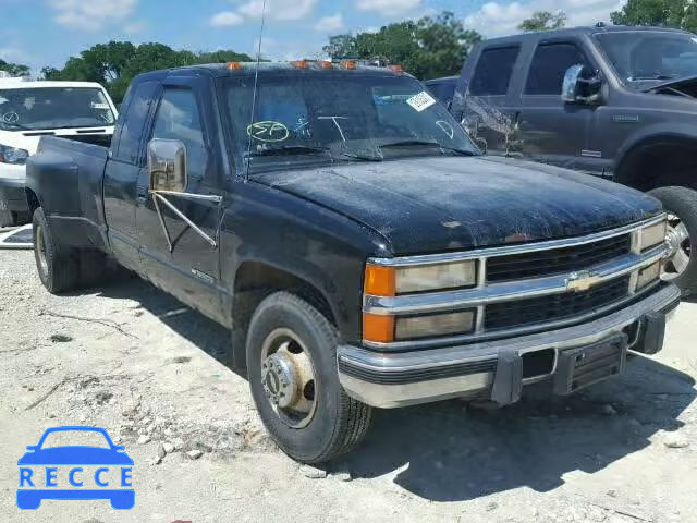 1995 CHEVROLET C3500 1GCHC39F2SE168070 Bild 0