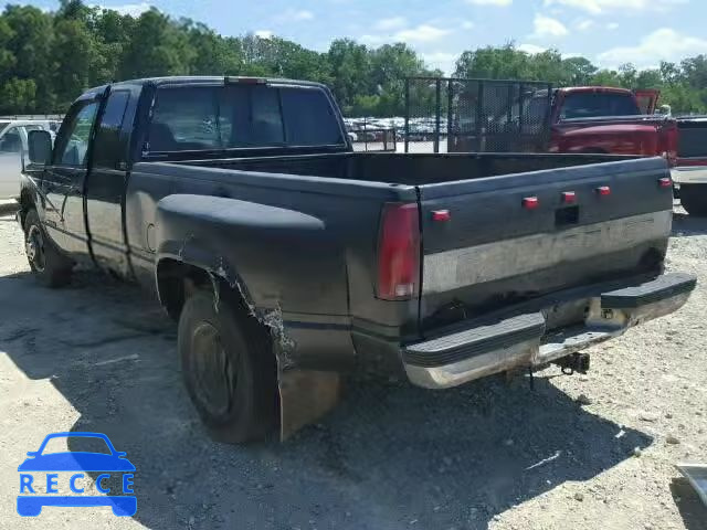 1995 CHEVROLET C3500 1GCHC39F2SE168070 image 2