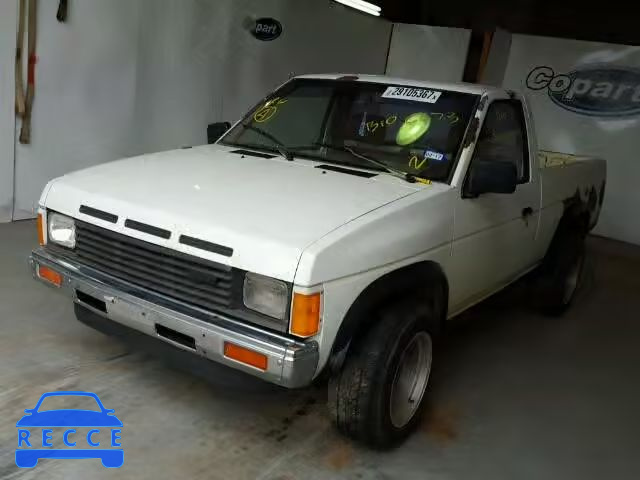 1987 NISSAN D21 SHORT JN6ND11S6HW026673 image 1