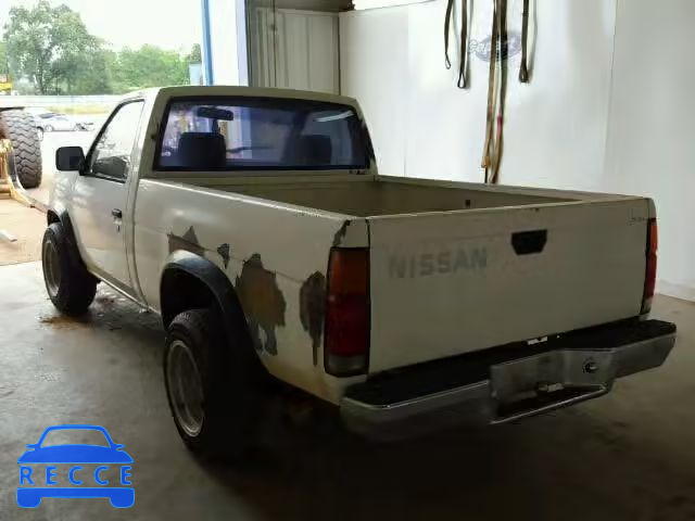 1987 NISSAN D21 SHORT JN6ND11S6HW026673 image 2