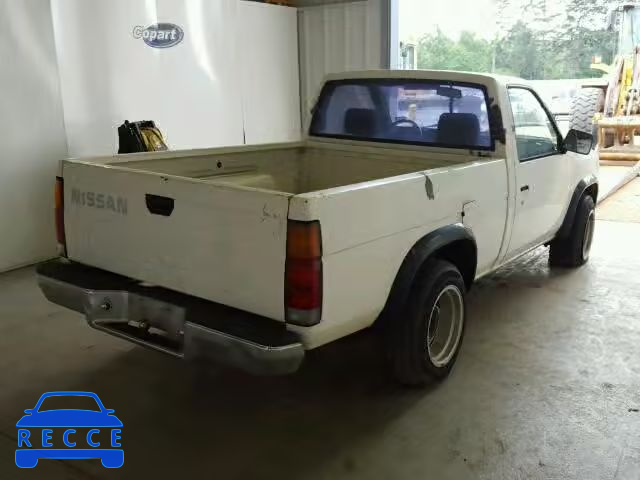 1987 NISSAN D21 SHORT JN6ND11S6HW026673 image 3
