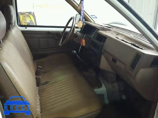 1987 NISSAN D21 SHORT JN6ND11S6HW026673 image 4