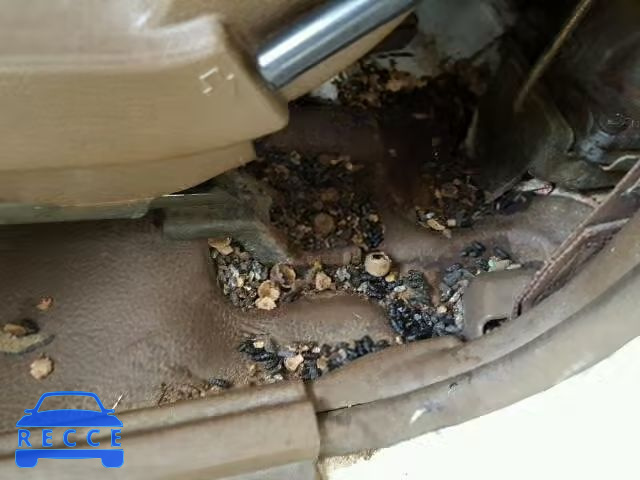 1987 NISSAN D21 SHORT JN6ND11S6HW026673 image 8