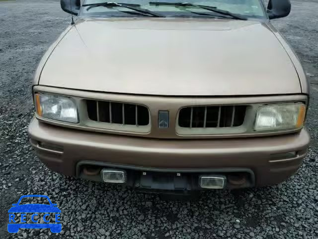 1997 OLDSMOBILE BRAVADA 1GHDT13W2V2719156 image 6