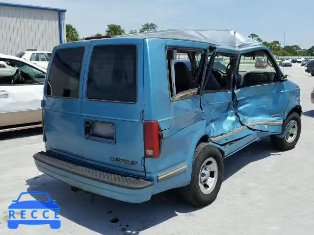 1996 CHEVROLET ASTRO VAN 1GNDM19W0TB153965 image 3