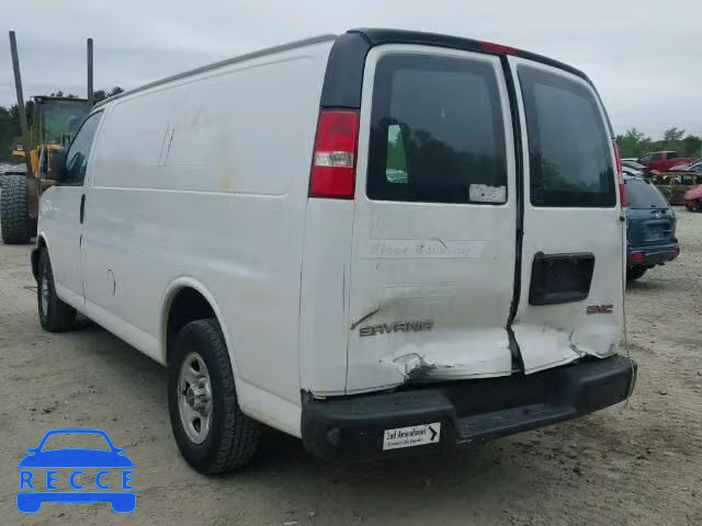 2003 GMC SAVANA G15 1GTFG15X231222636 image 2