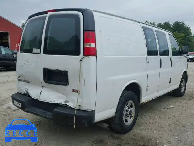 2003 GMC SAVANA G15 1GTFG15X231222636 зображення 3