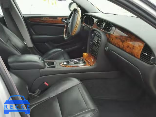 2005 JAGUAR XJ8 L SAJWA79C35SG34979 зображення 4