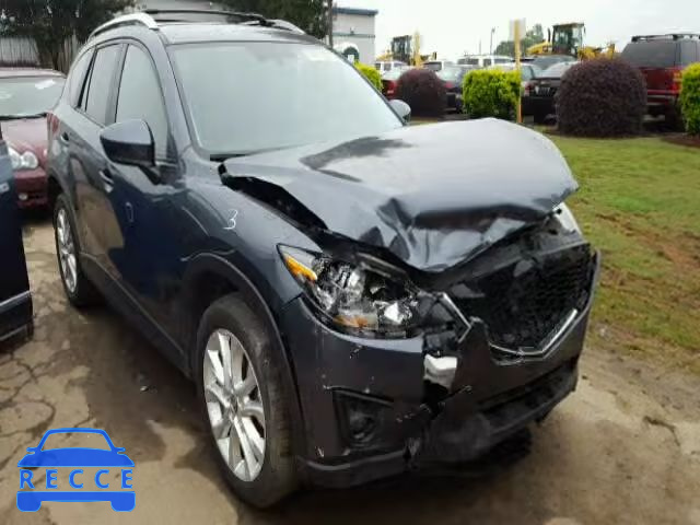 2013 MAZDA CX-5 GRAND JM3KE4DE1D0158206 зображення 0