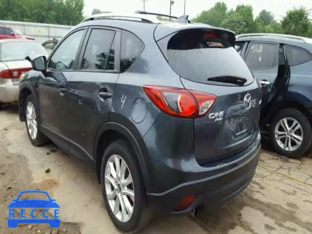 2013 MAZDA CX-5 GRAND JM3KE4DE1D0158206 зображення 2