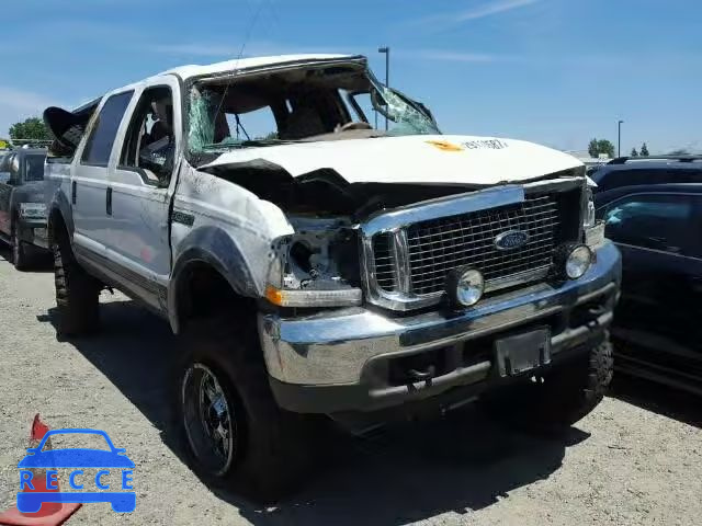 2004 FORD EXCURSION 1FMNU41L24EB57656 зображення 0