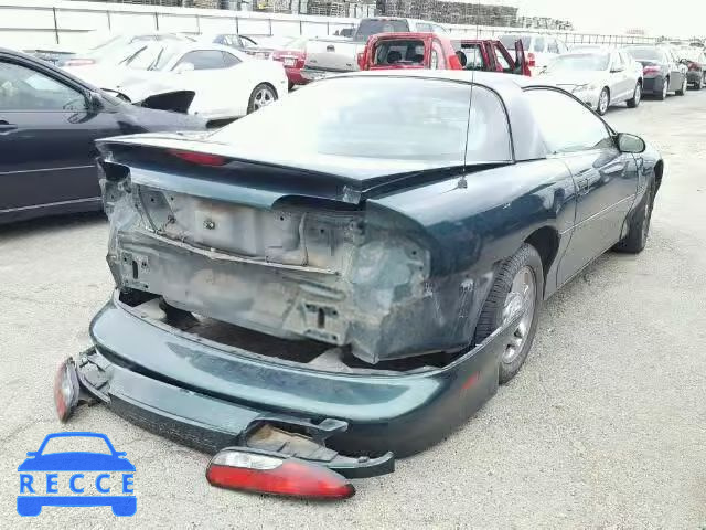 1995 CHEVROLET CAMARO Z28 2G1FP22P9S2167317 зображення 3