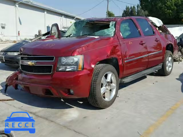 2011 CHEVROLET C1500 SUBU 1GNSCJE05BR153266 image 1