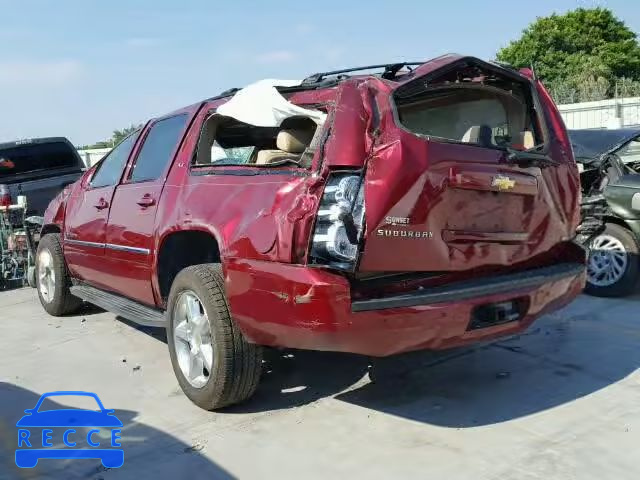 2011 CHEVROLET C1500 SUBU 1GNSCJE05BR153266 image 2