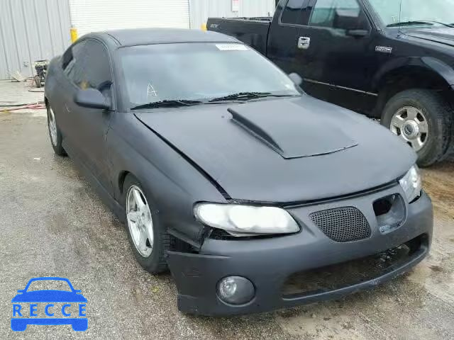 2005 PONTIAC GTO 6G2VX12U55L465779 зображення 0