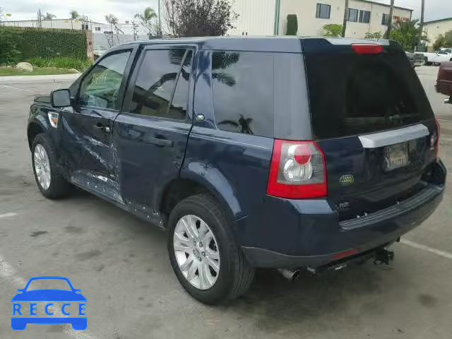 2008 LAND ROVER LR2 SE SALFP24N68H010142 зображення 2