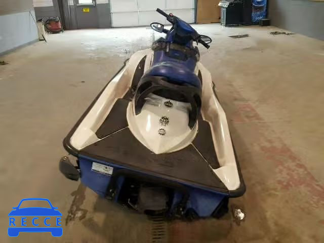 2003 SEAD JET SKI ZZN39442A202 зображення 9