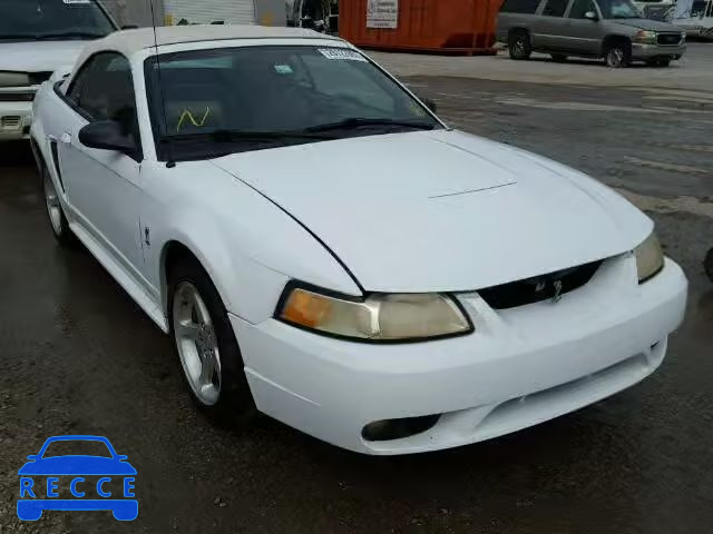 1999 FORD MUSTANG CO 1FAFP46V2XF215215 image 0