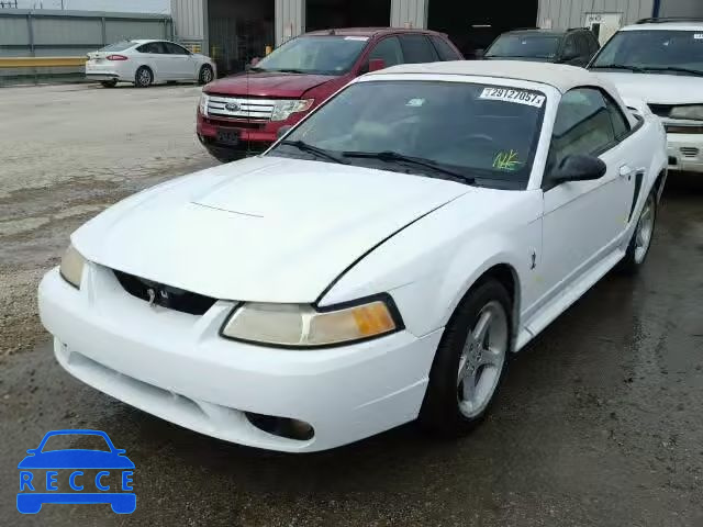 1999 FORD MUSTANG CO 1FAFP46V2XF215215 image 1