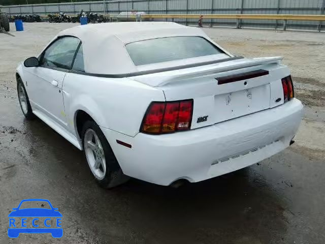 1999 FORD MUSTANG CO 1FAFP46V2XF215215 image 2