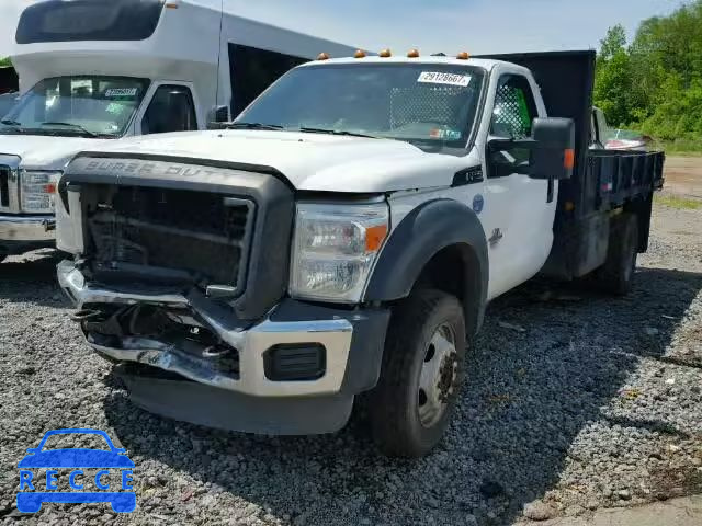 2011 FORD F550 SUPER 1FDUF5HT5BEA48557 image 1