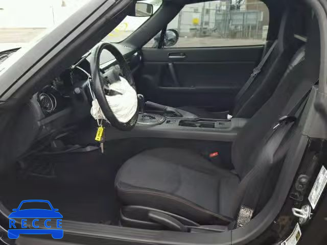 2014 MAZDA MX5 MIATA JM1NC2MF7E0236482 image 4