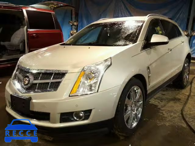 2010 CADILLAC SRX PERFOR 3GYFNEEY0AS539939 image 1