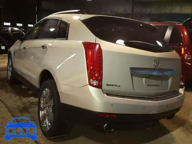 2010 CADILLAC SRX PERFOR 3GYFNEEY0AS539939 Bild 2