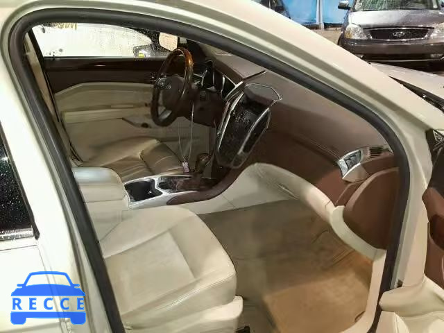 2010 CADILLAC SRX PERFOR 3GYFNEEY0AS539939 image 4