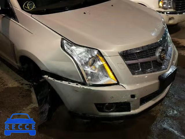 2010 CADILLAC SRX PERFOR 3GYFNEEY0AS539939 image 8