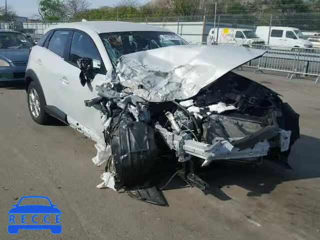 2016 MAZDA CX-3 TOURI JM1DKBC78G0123054 зображення 0