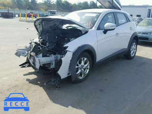 2016 MAZDA CX-3 TOURI JM1DKBC78G0123054 зображення 1