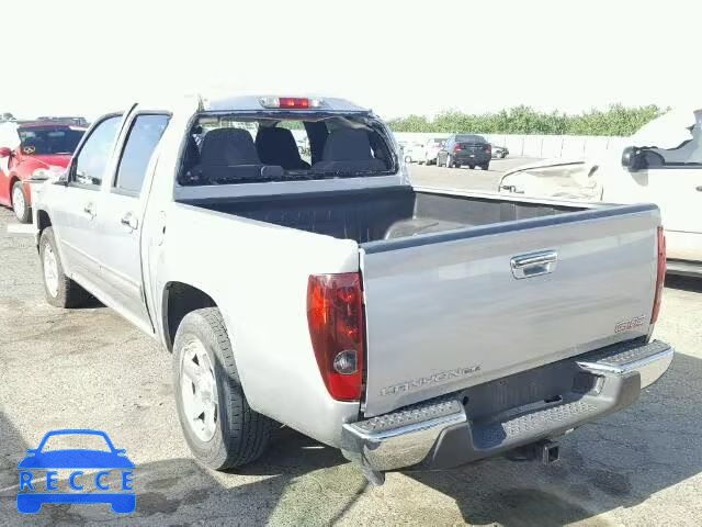 2010 GMC CANYON SLE 1GTDSCD92A8129513 image 2