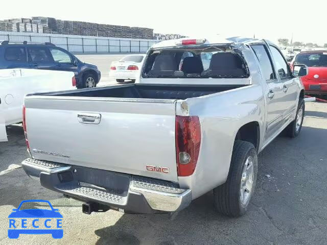 2010 GMC CANYON SLE 1GTDSCD92A8129513 зображення 3