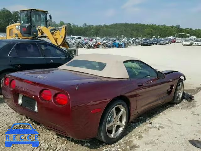 2003 CHEVROLET CORVETTE 1G1YY32G835117493 image 3