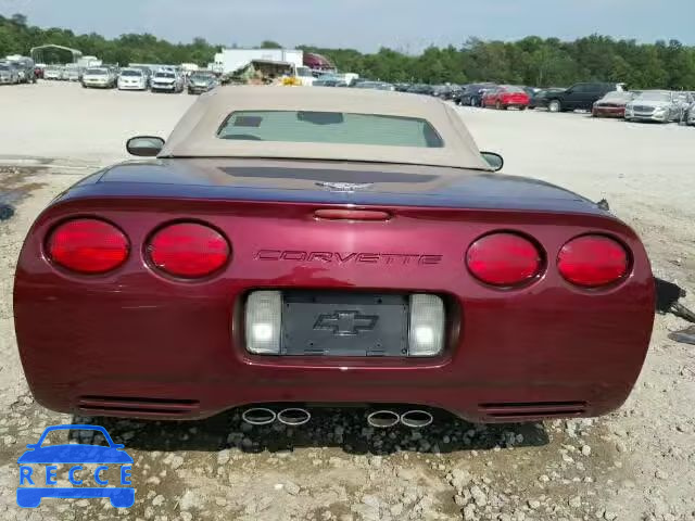 2003 CHEVROLET CORVETTE 1G1YY32G835117493 image 8