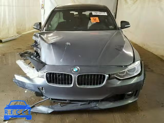 2014 BMW 335XI WBA3B9G51ENR90449 зображення 6