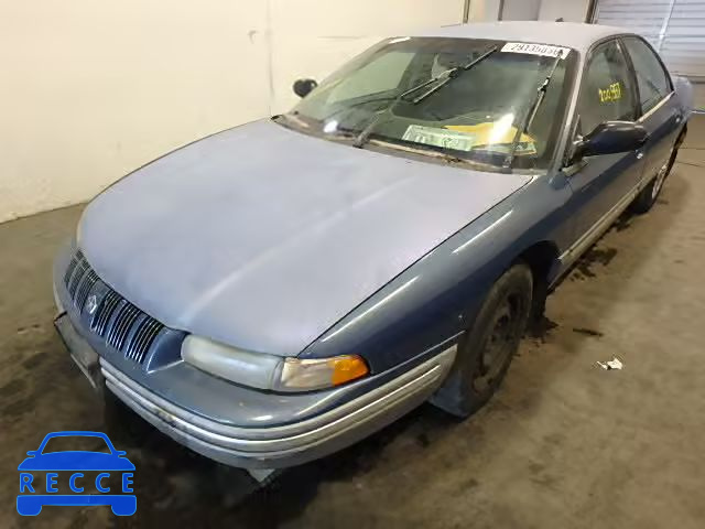 1994 CHRYSLER CONCORDE 2C3EL56T9RH150228 Bild 1