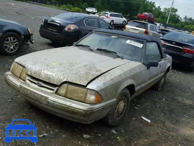 1993 FORD MUSTANG LX 1FACP44M2PF152680 image 1